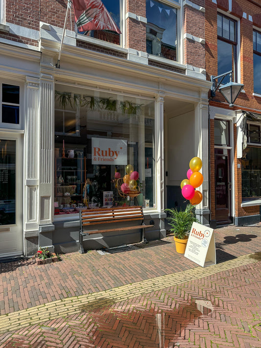 Ruby Conceptstore Haarlem