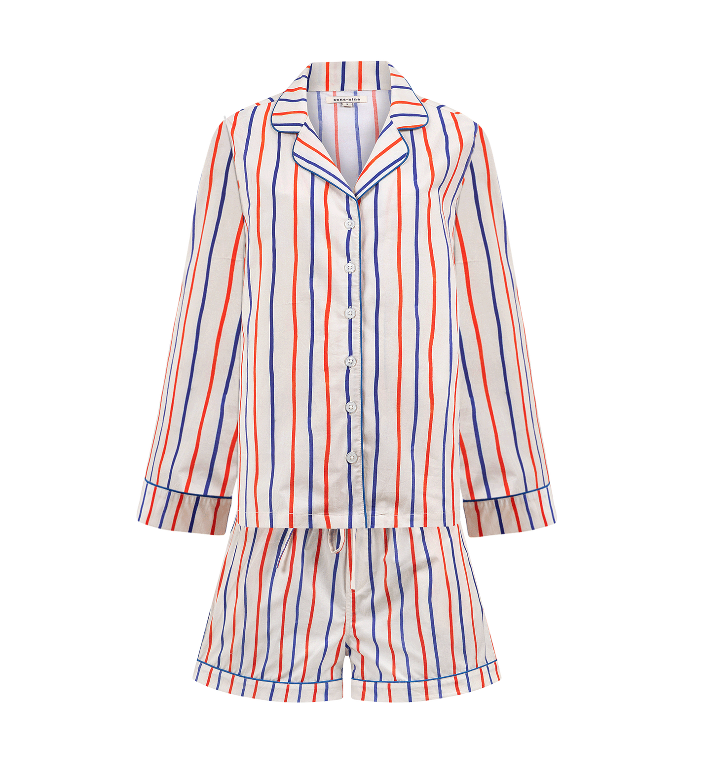 Anna + Nina I Am Tired Pyjama – De perfecte zomer must-have