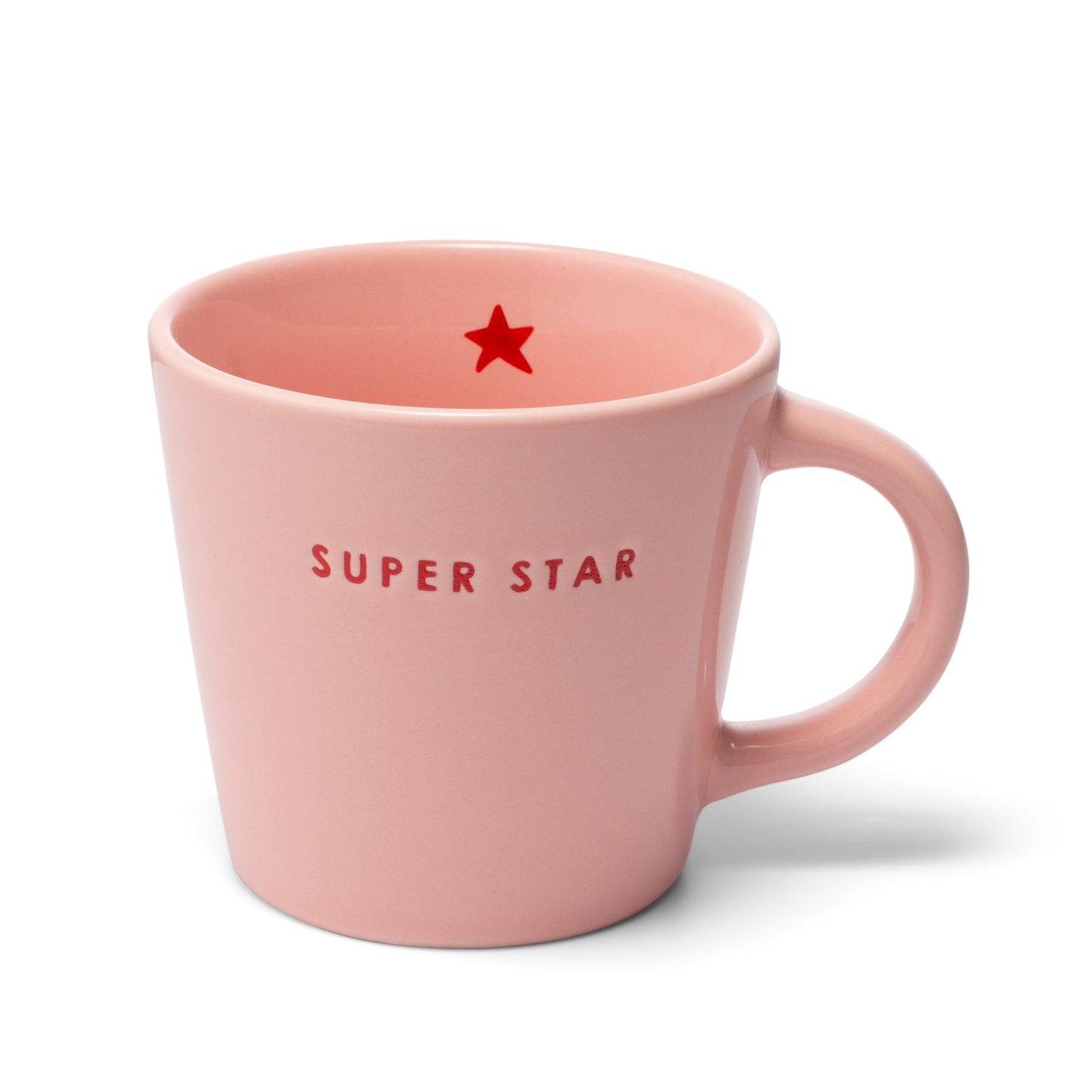 Vondels - cappuccino mok SUPER STAR