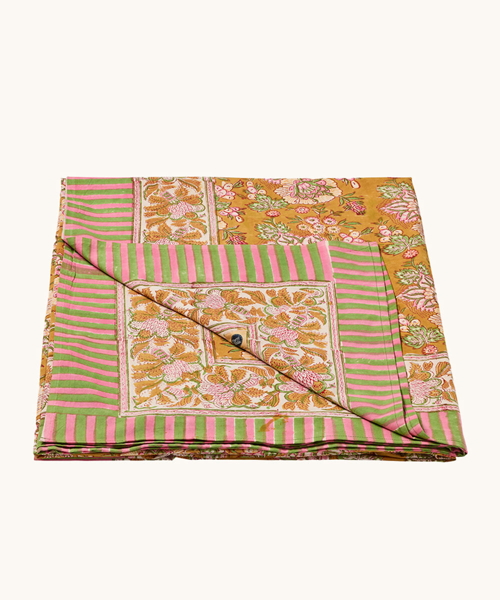 Doing goods - Tafelkleed Marigold in Tote Bag