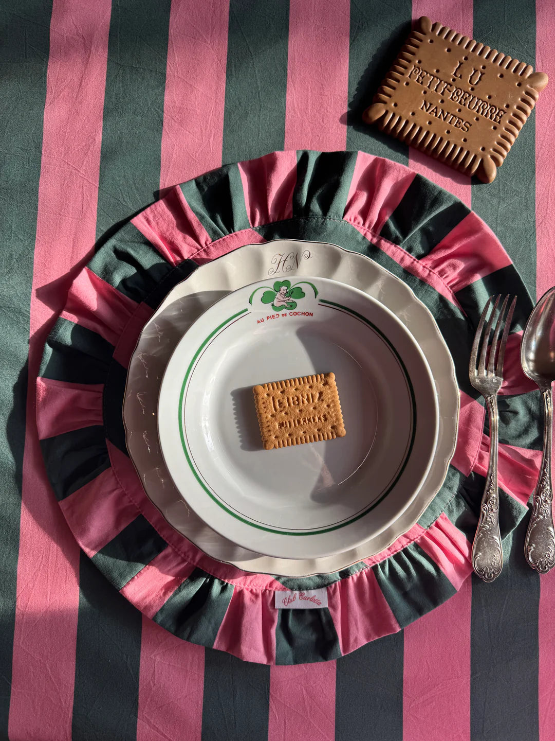 Club Carlotta - DARCY PLACEMAT SET OF 2