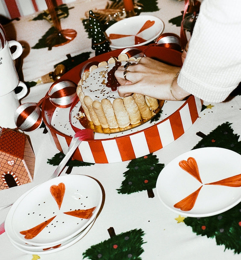 PRE ORDER - Anna + Nina - Dessertbord Classic Love