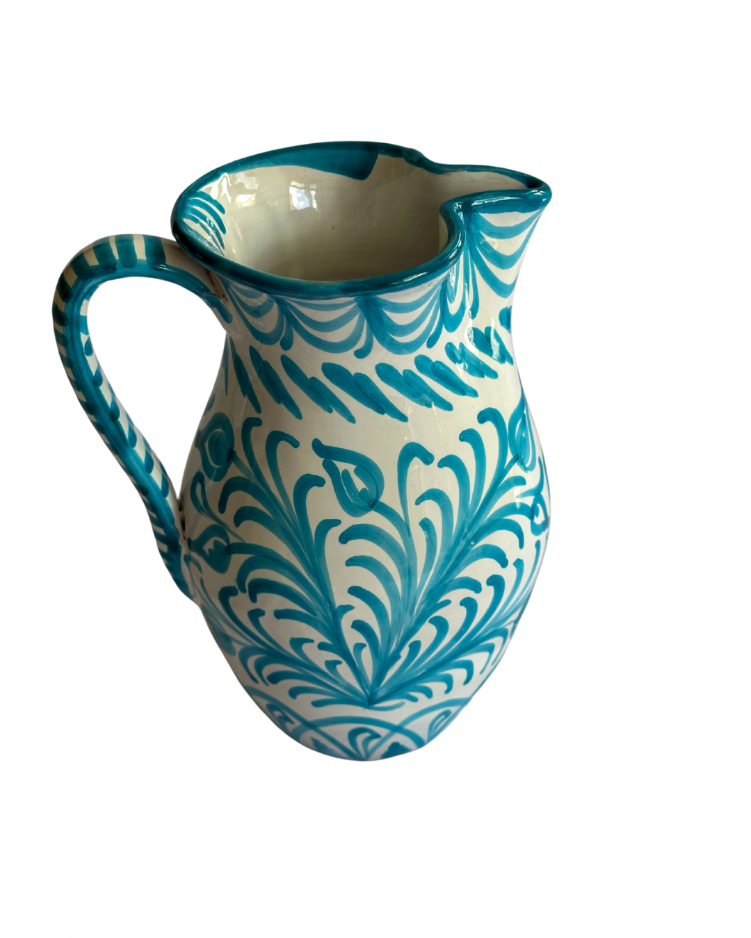 Sangria karaf Turquoise | Rubia Cerámica