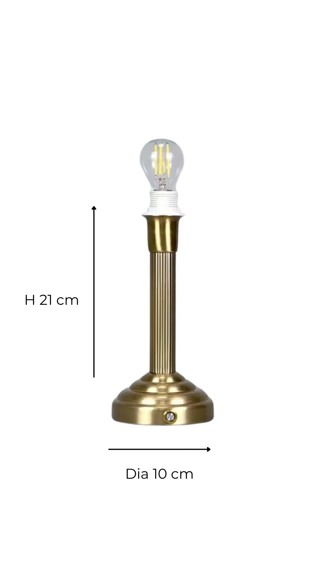 PRE ORDER - Jardin du Luxembourg – Luxe draadloze ronde tafellamp met gebloemde kap - Ruby Conceptstore