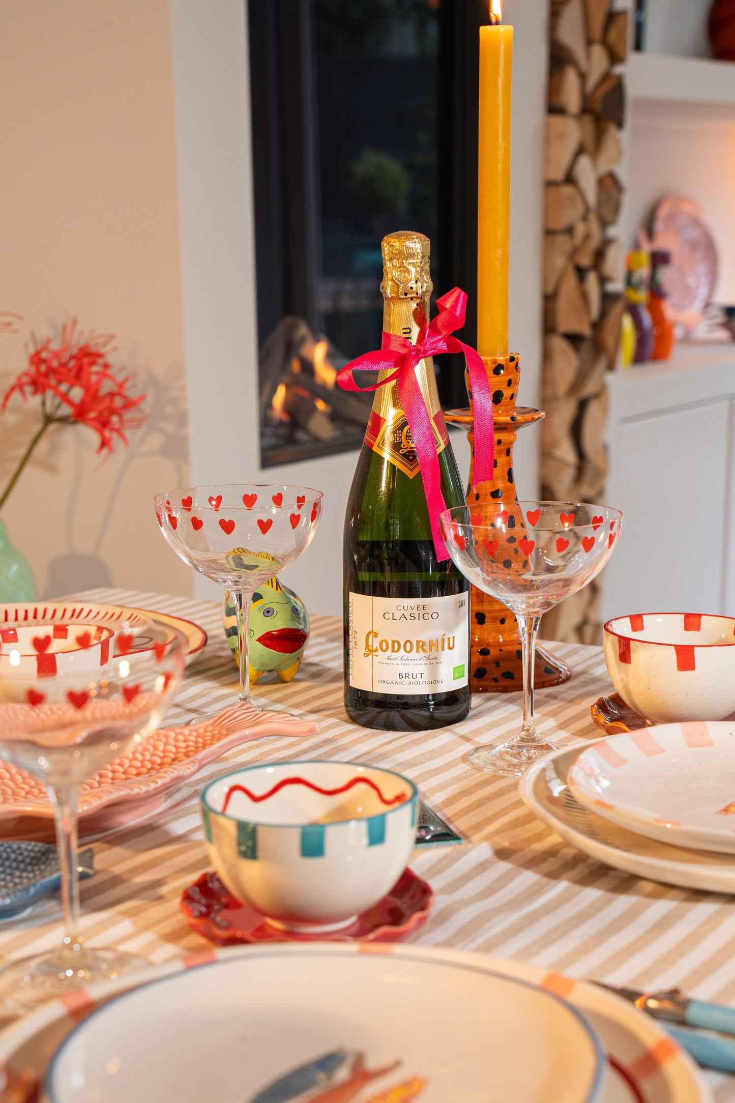 Groot bord ovaal | Ruby Conceptstore