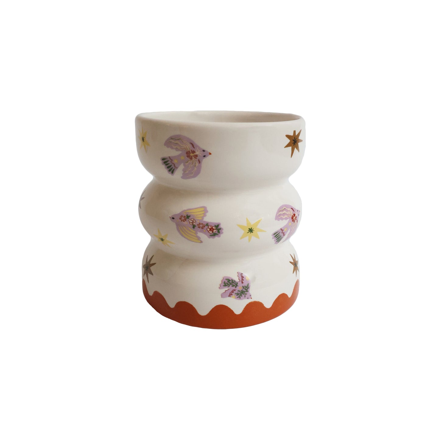 ATLITW - Mok met Vogels - Ruby Conceptstore