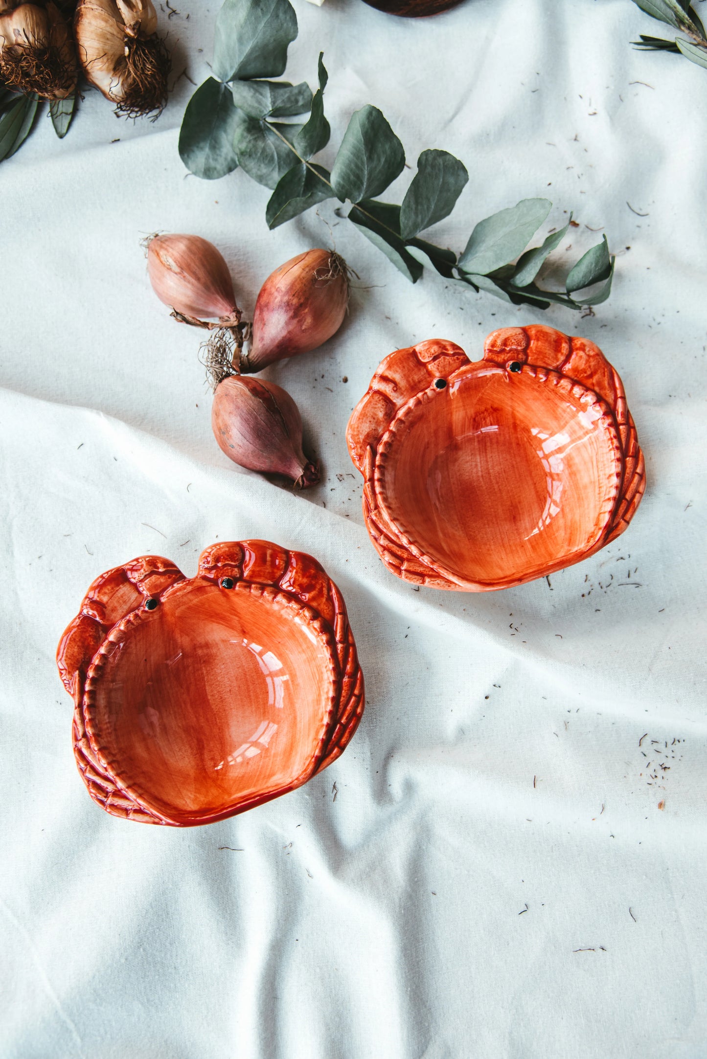Krab kom – Italiaanse eyecatcher | Ruby Conceptstore