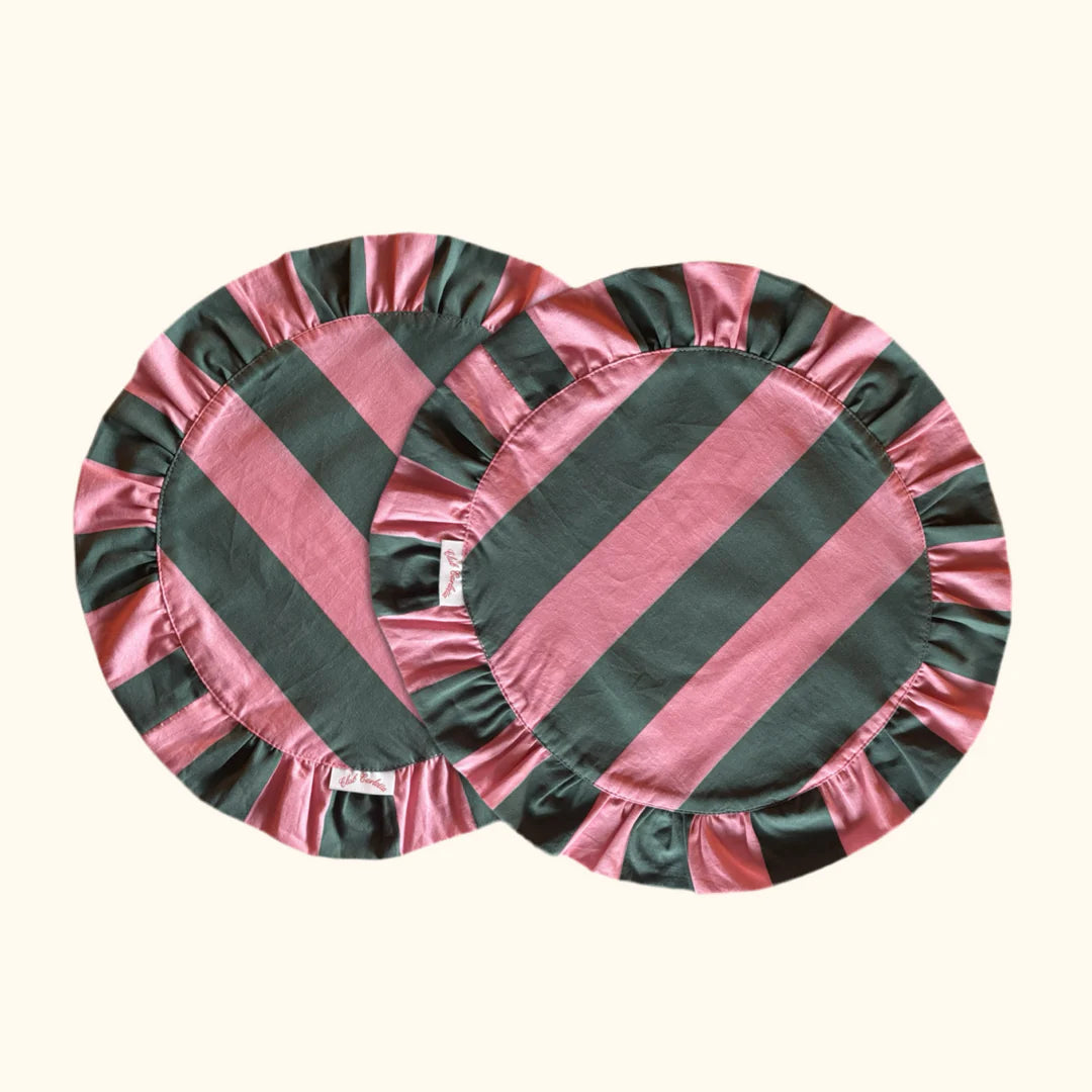 Club Carlotta - DARCY PLACEMAT SET OF 2