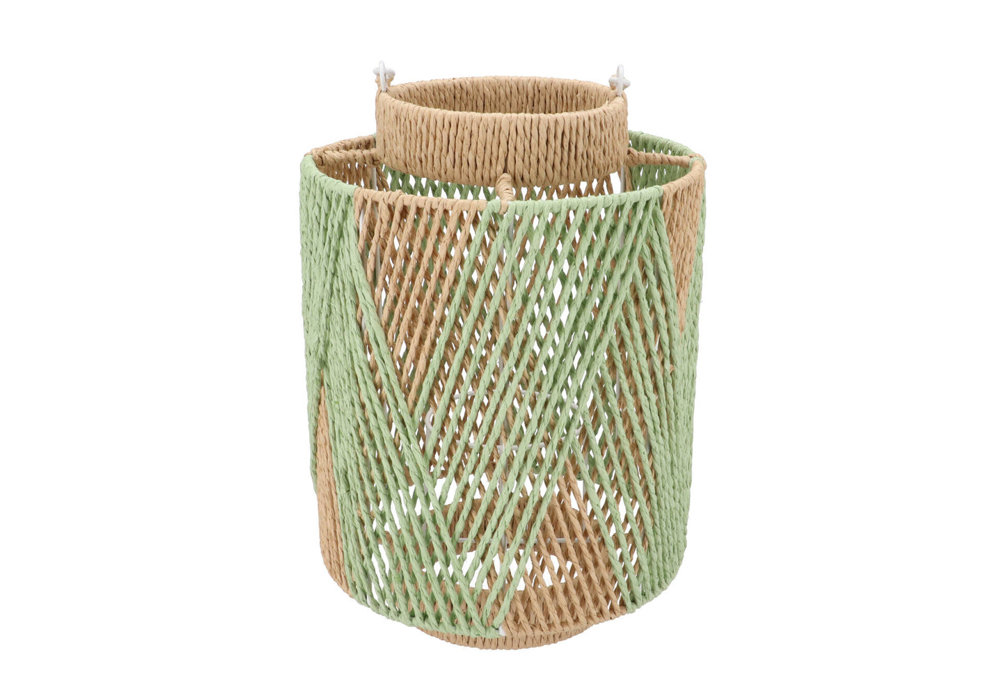 Lantaarn Matcha 25X36cm - Ruby Conceptstore