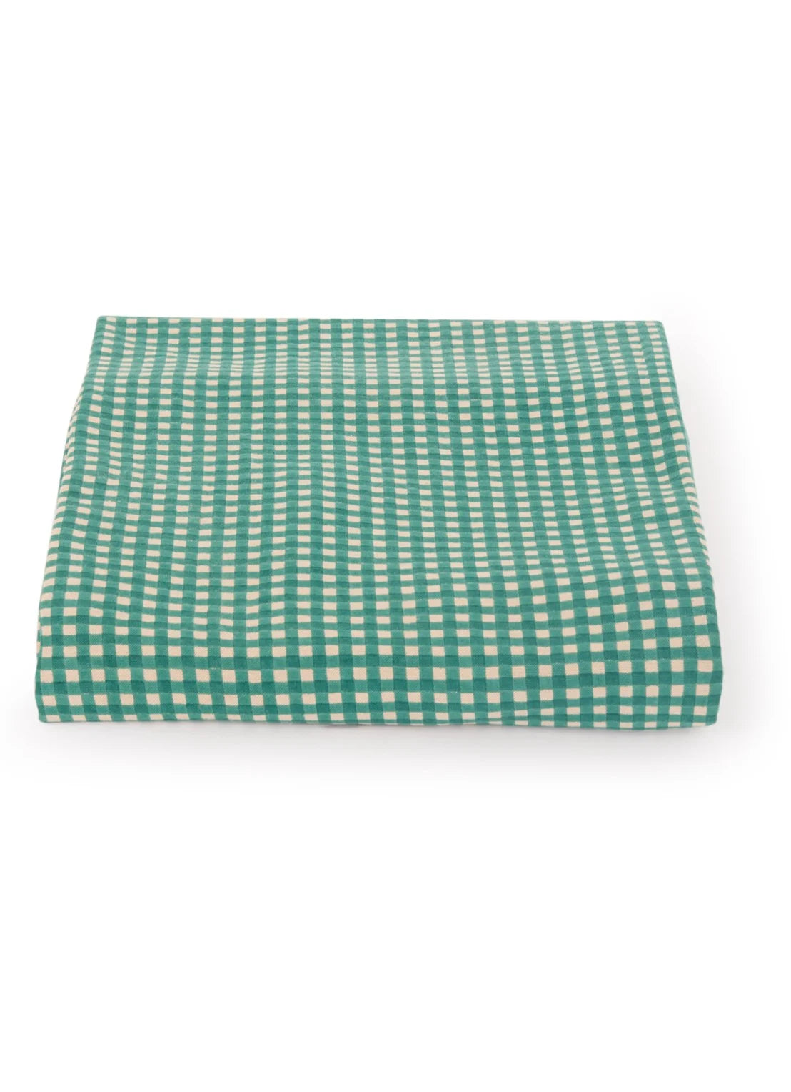 Het Gingham Pegasus tafelkleed – Voor een mooi gedekte tafel