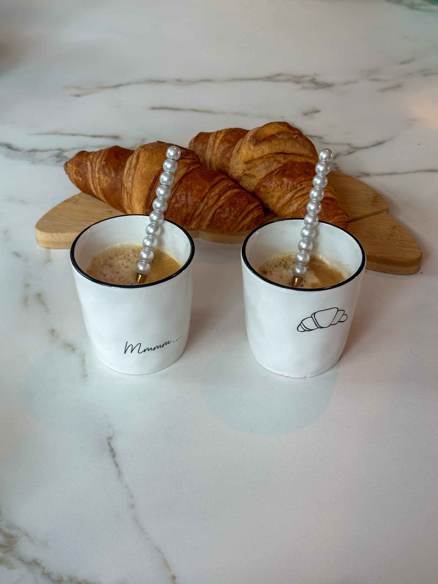 Serveerplank croissant | Ruby Conceptstore