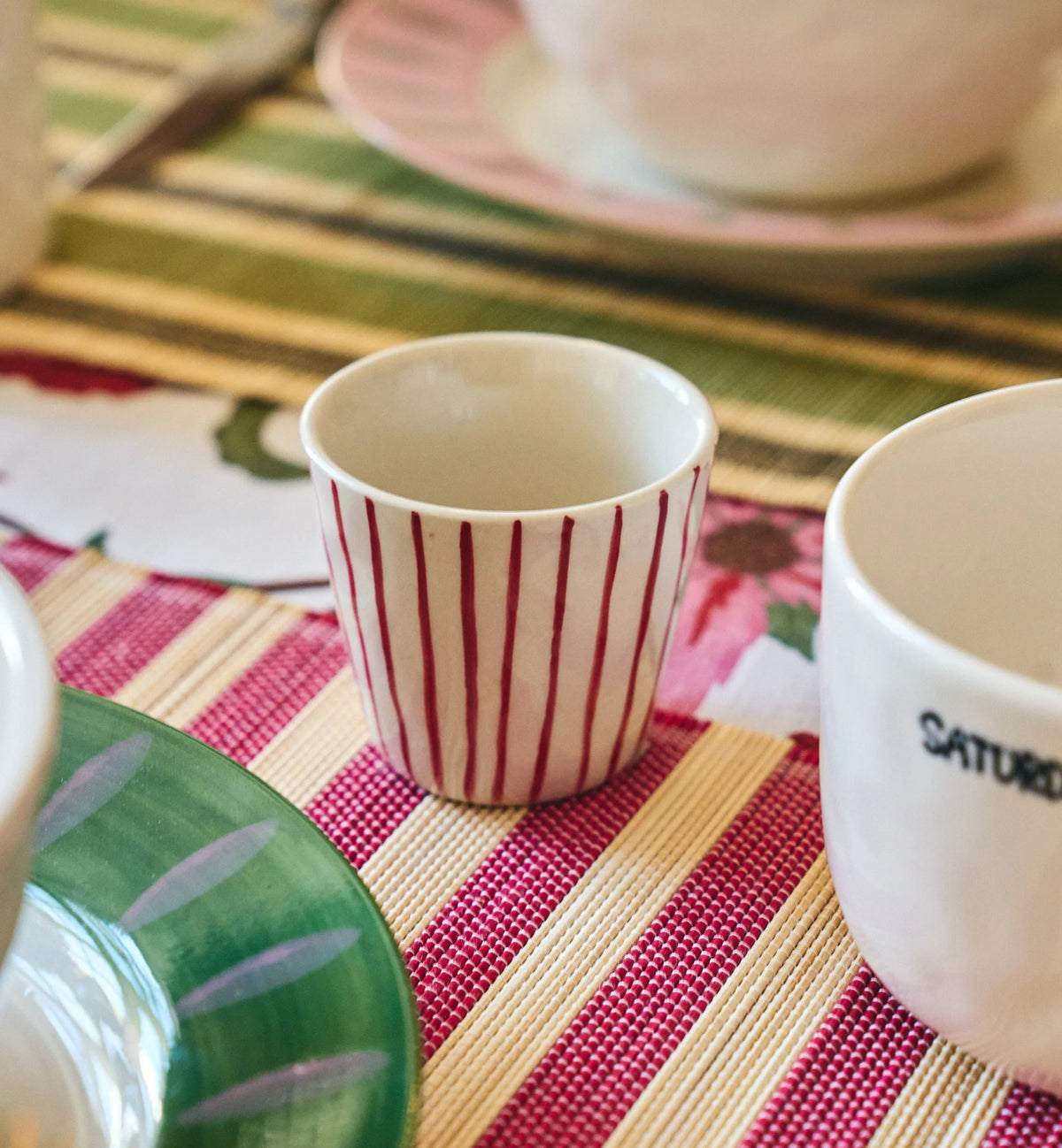 Anna + Nina - Rusty Espresso Cup