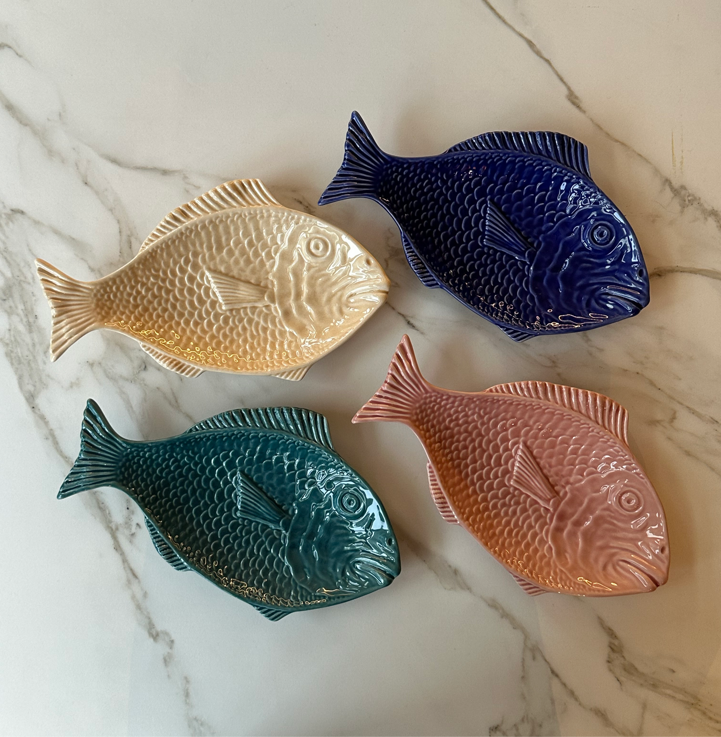 Groot bord ovaal | Ruby Conceptstore