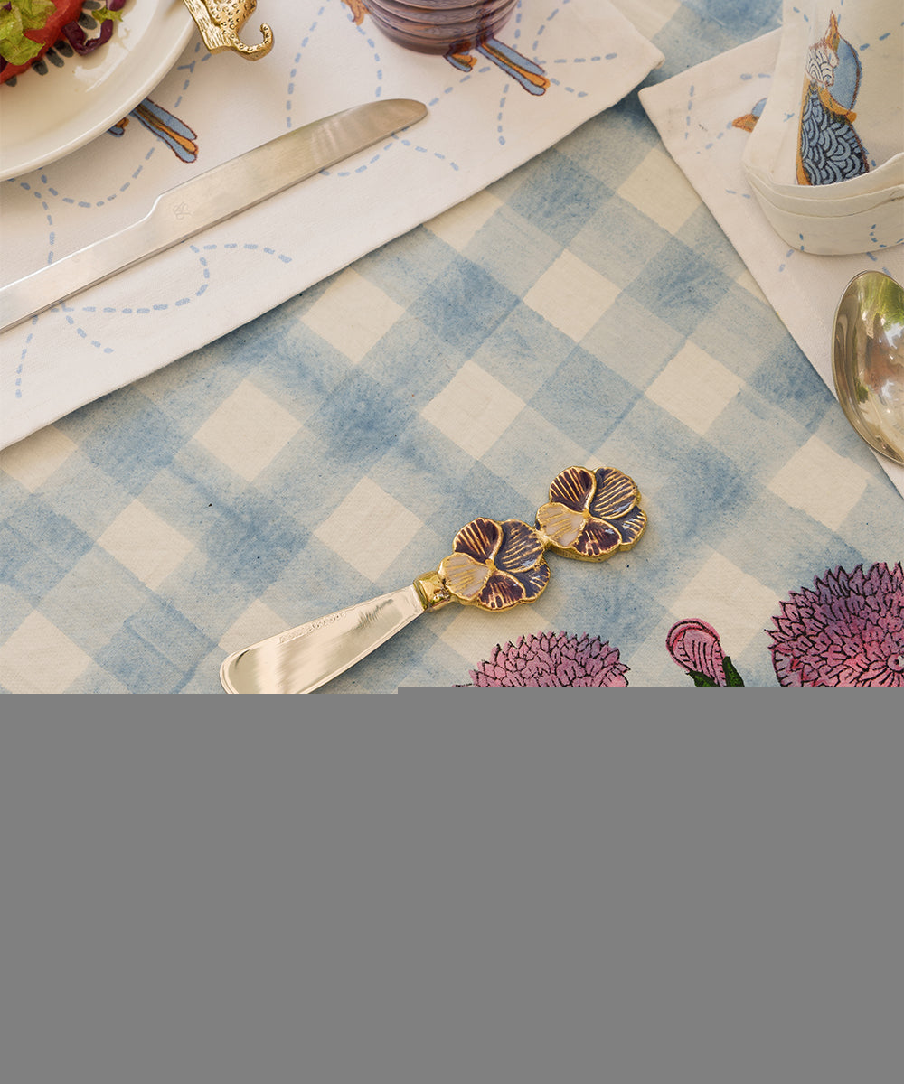 Valery Violet Butterknife - Ruby Conceptstore