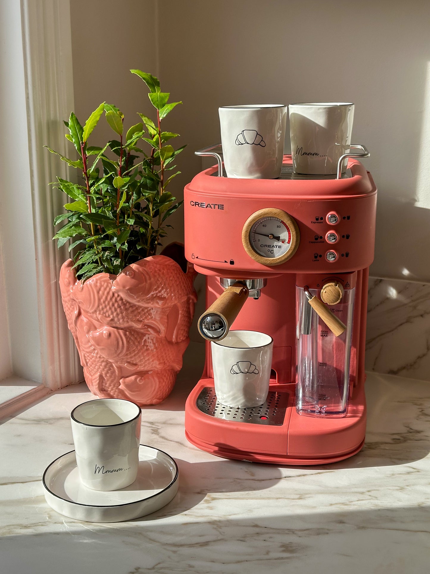 Bordjes uit de croissants collectie | Ruby Conceptstore
