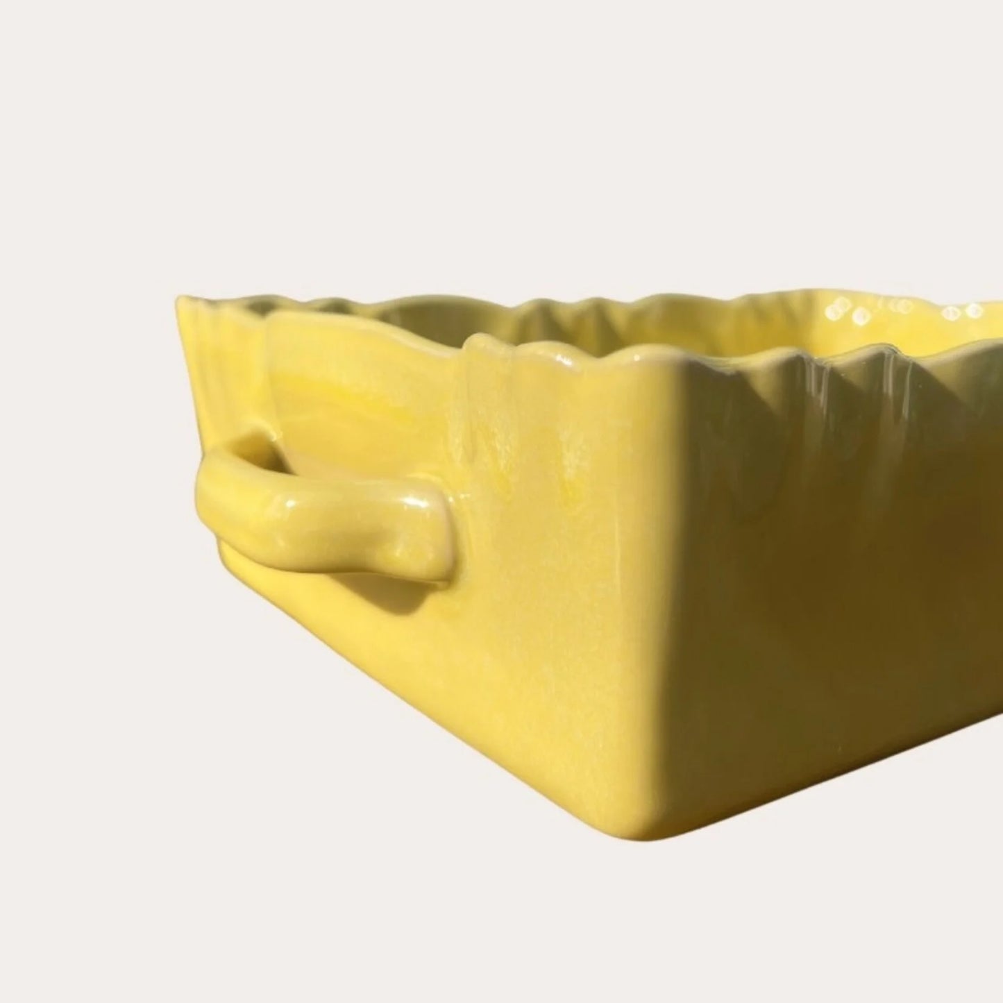 Ovenschaal Moove 25x18cm Agua limon