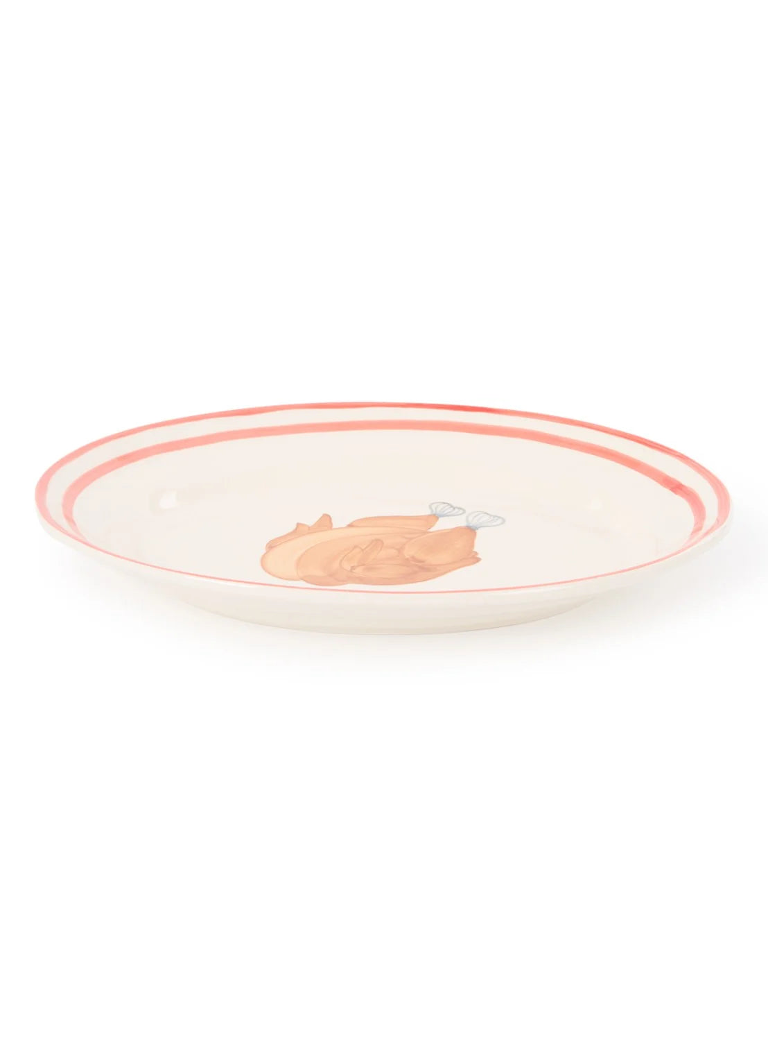 Anna +Nina - Serveerschaal Kalkoen