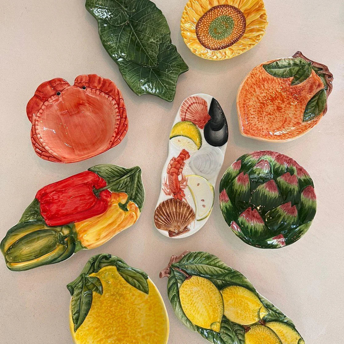 Frutti di Mare schaal