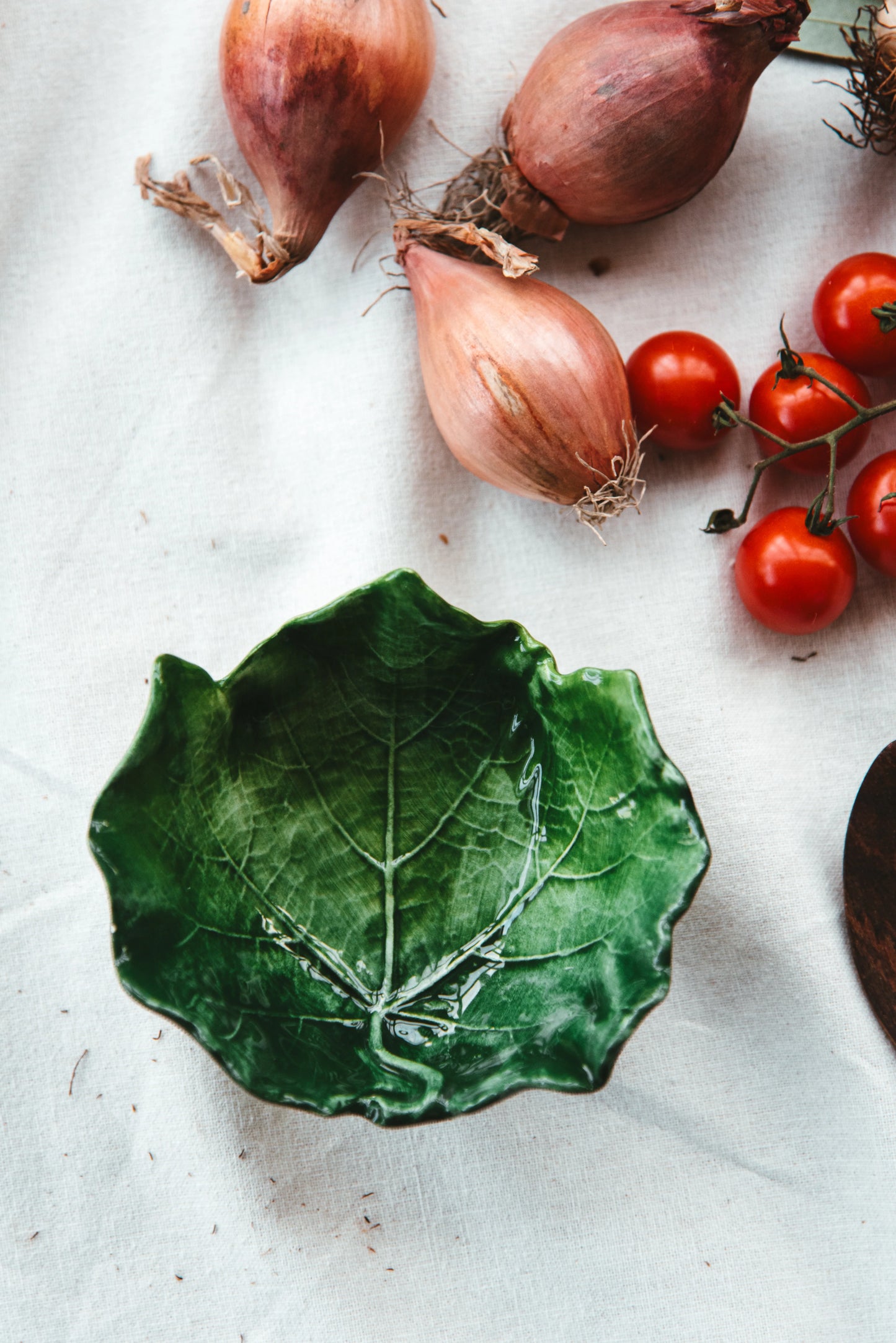 Blad kom op pootjes - Italiaans Design | Ruby Conceptstore