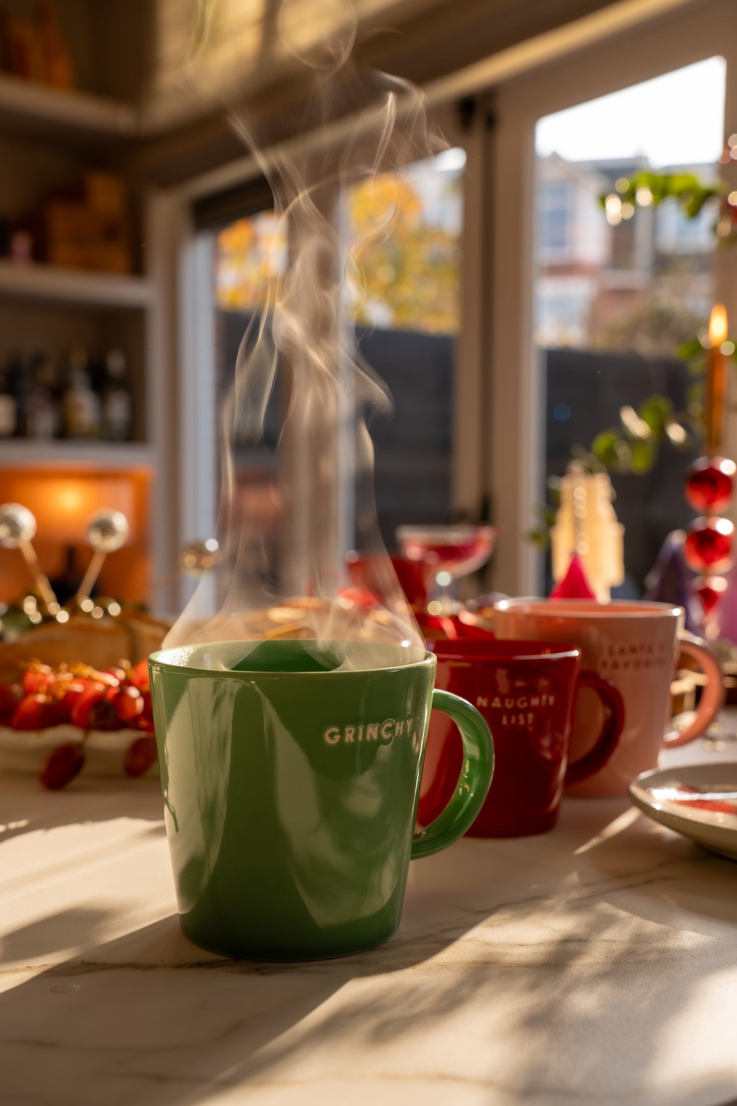 Vondels - Thee mok GRINCHY