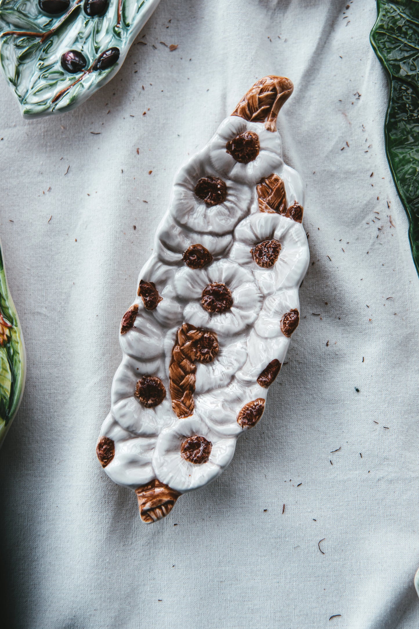 Knoflook schaal – Must have voor je culinaire creaties! | Ruby Conceptstore