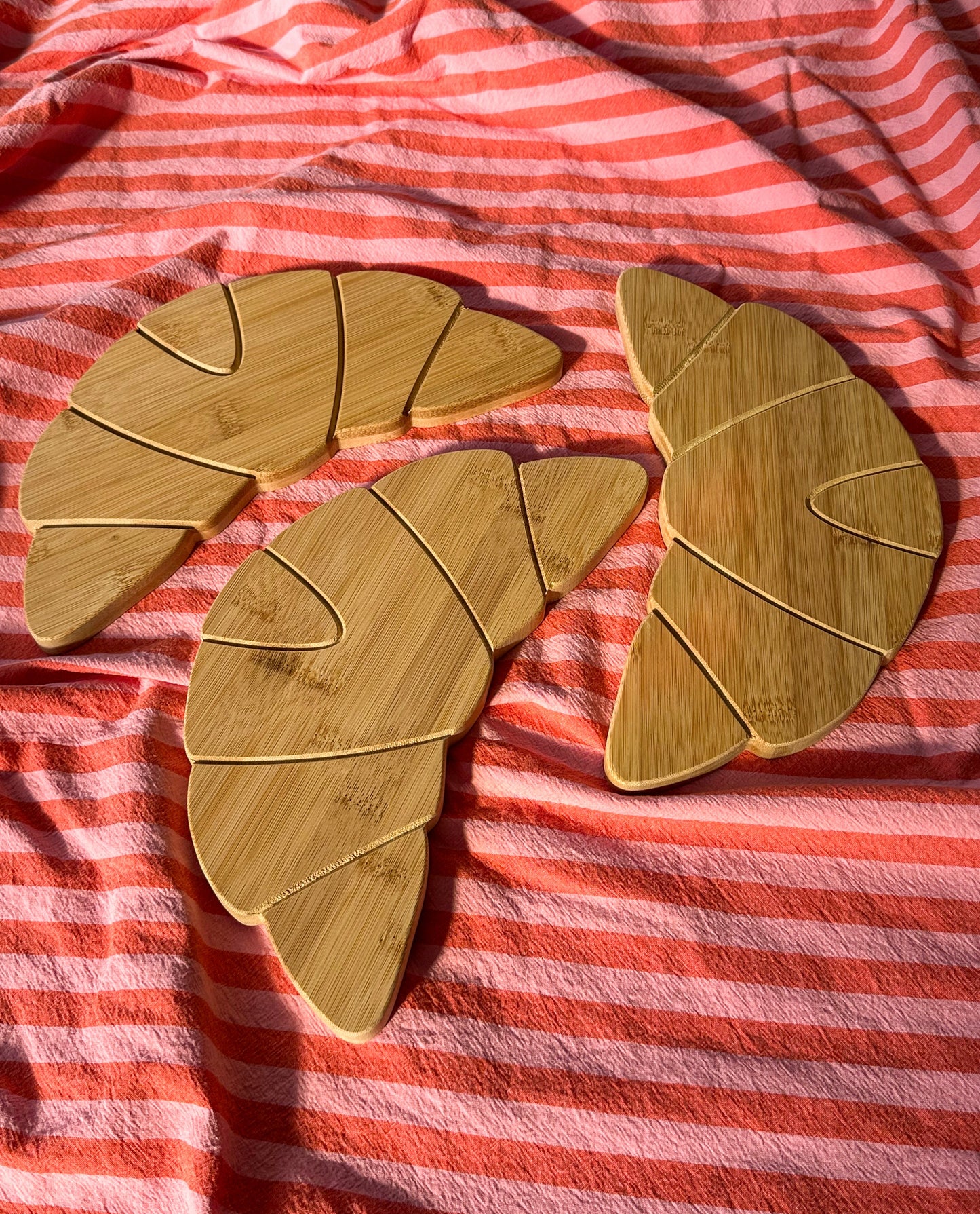 Serveerplank croissant | Ruby Conceptstore