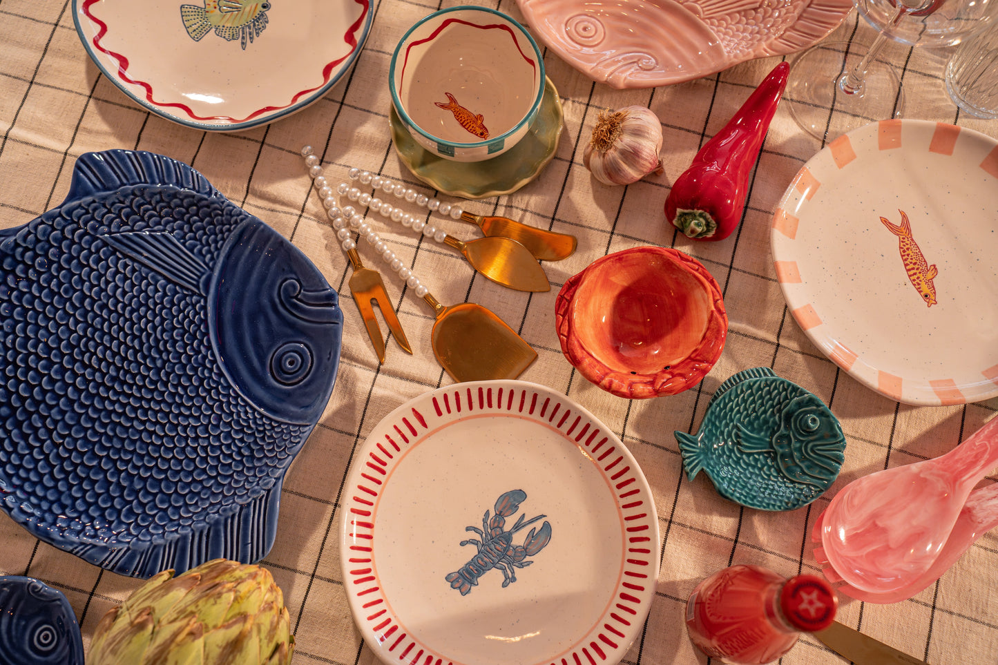 Krab kom – Italiaanse eyecatcher | Ruby Conceptstore