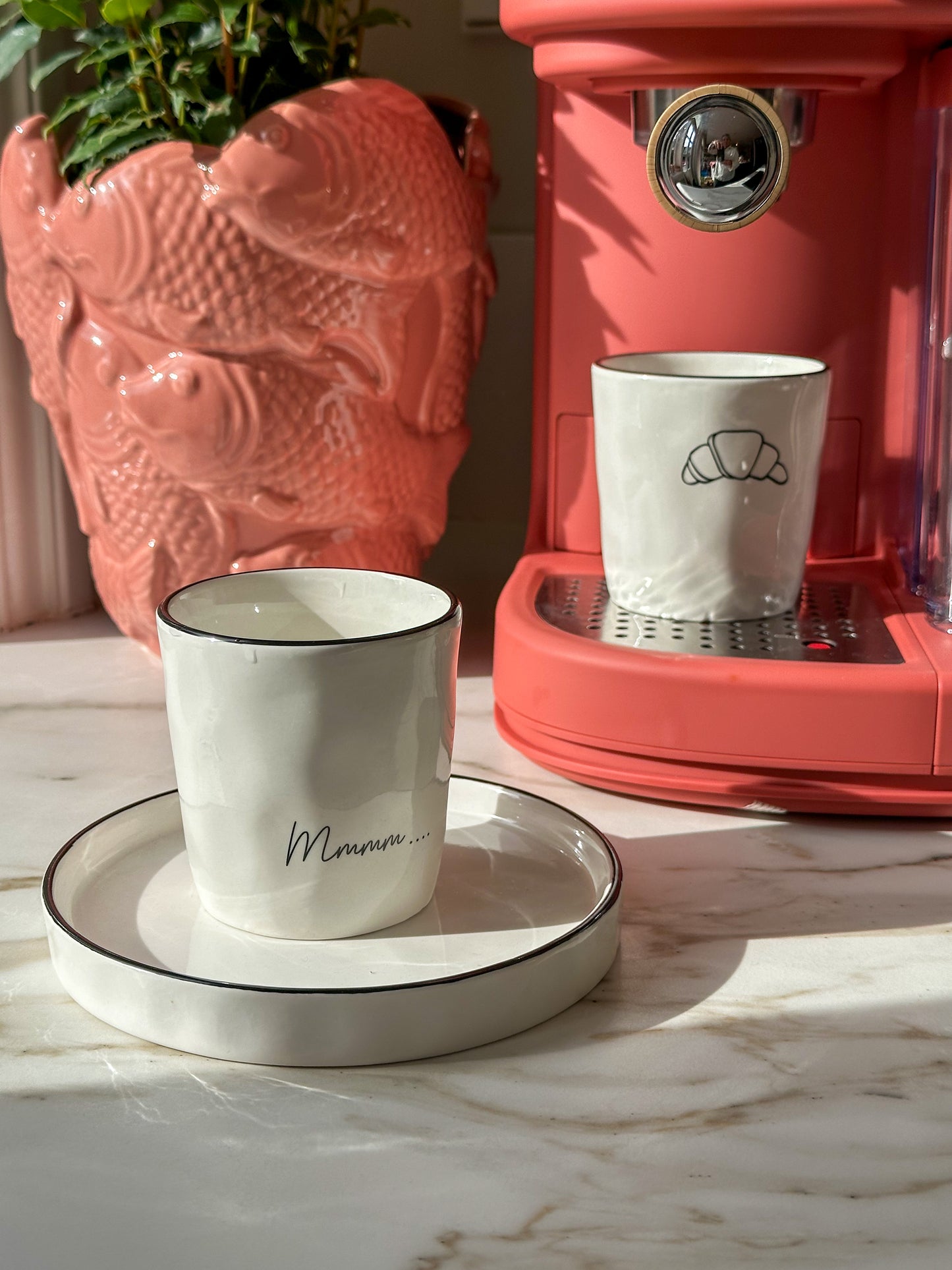 Bordjes uit de croissants collectie | Ruby Conceptstore