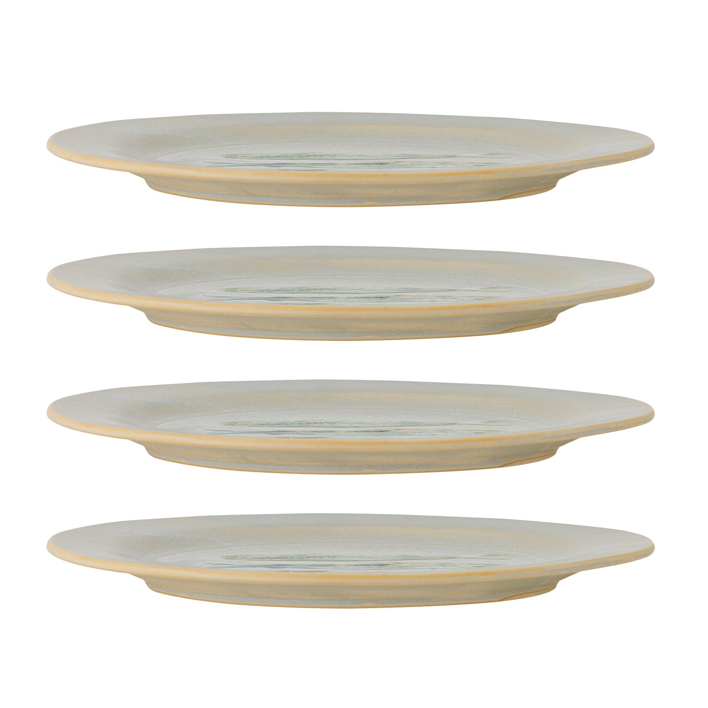 Hadden plate – Bord met rode vis