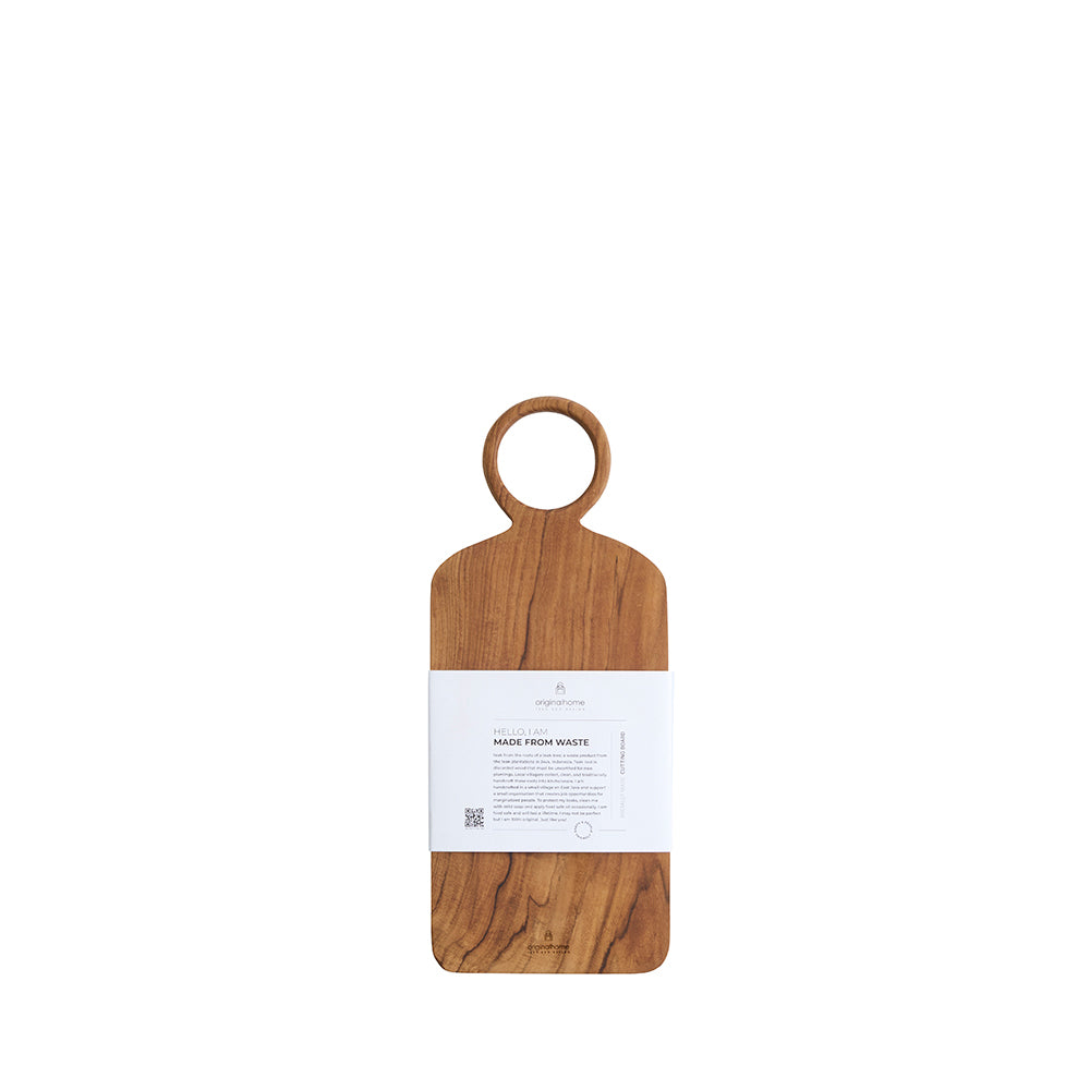 Borrelplank Fem M