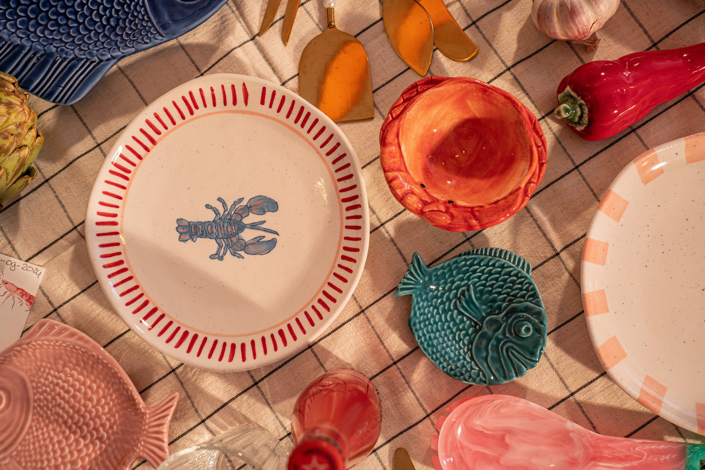 Krab kom – Italiaanse eyecatcher | Ruby Conceptstore