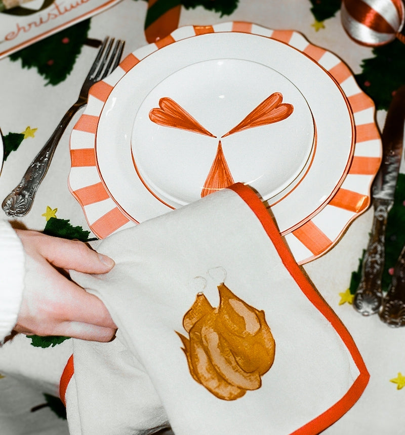 PRE ORDER - Anna + Nina - Dessertbord Classic Love