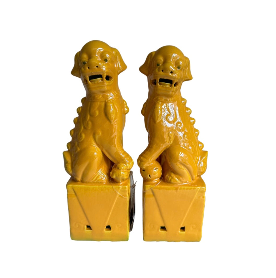 Chinese Foo Dogs (Set van 2) - Ruby Conceptstore