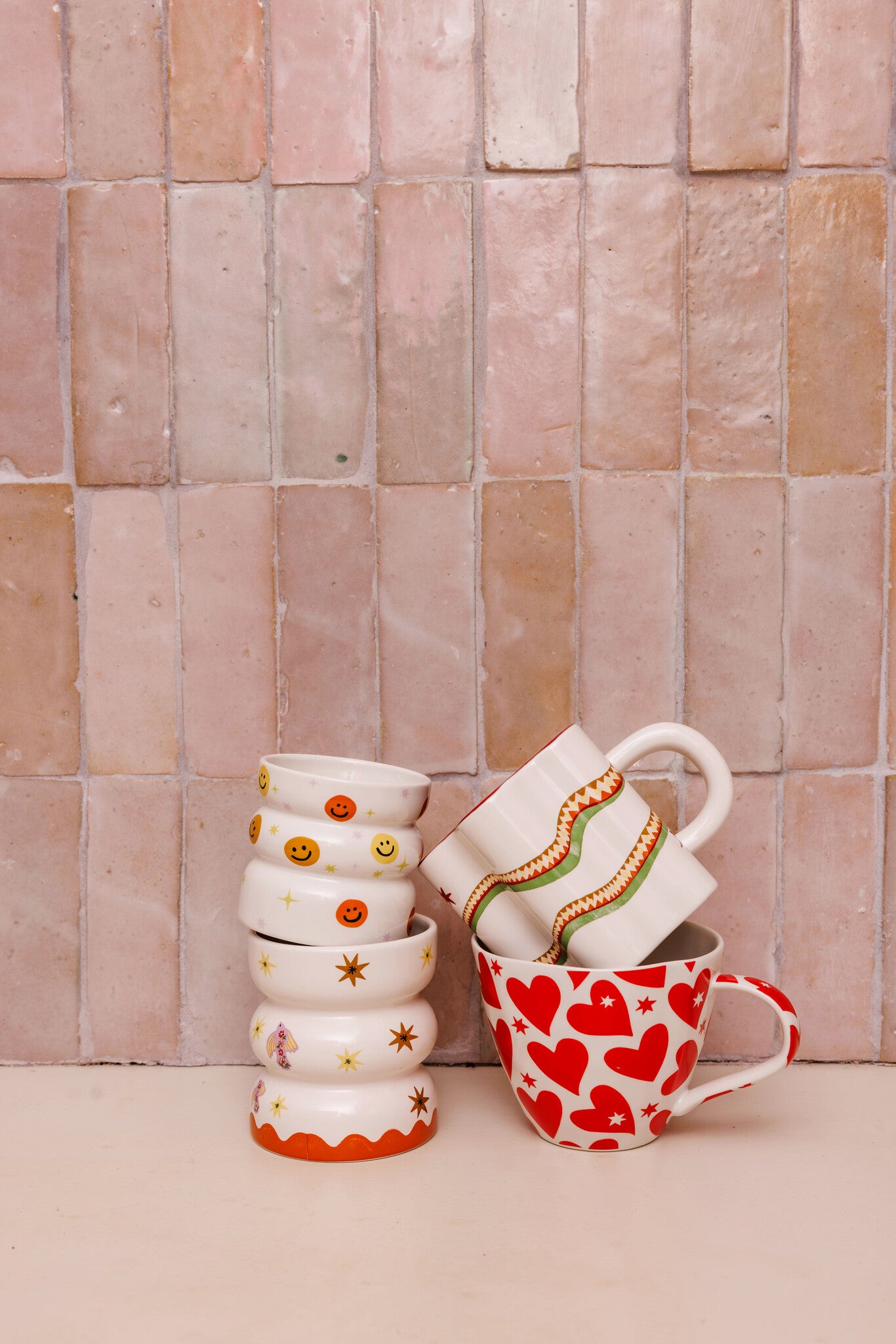 ATLITW - Mok met Slang - Ruby Conceptstore