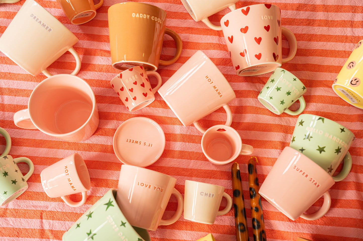 Vondels - Espresso mok HERO