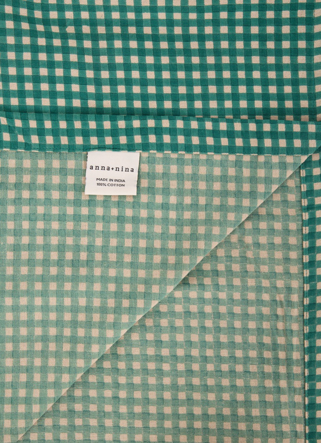 Het Gingham Pegasus tafelkleed – Voor een mooi gedekte tafel