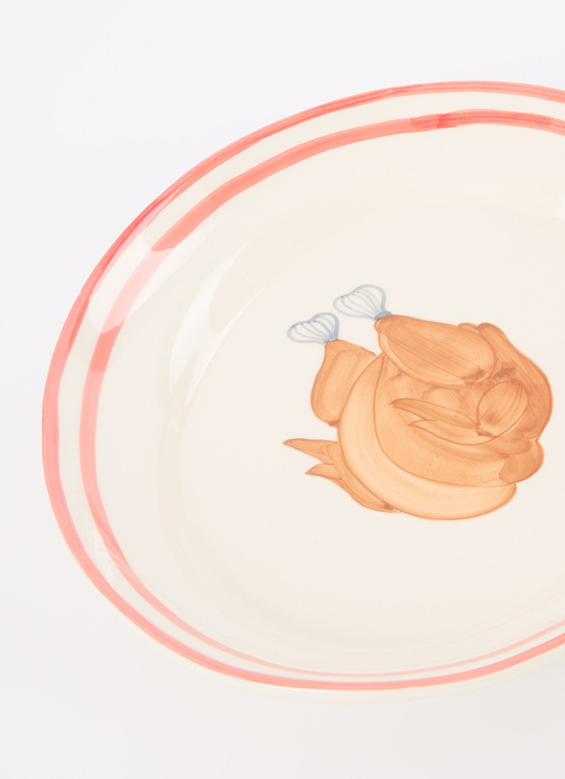 Anna +Nina - Serveerschaal Kalkoen