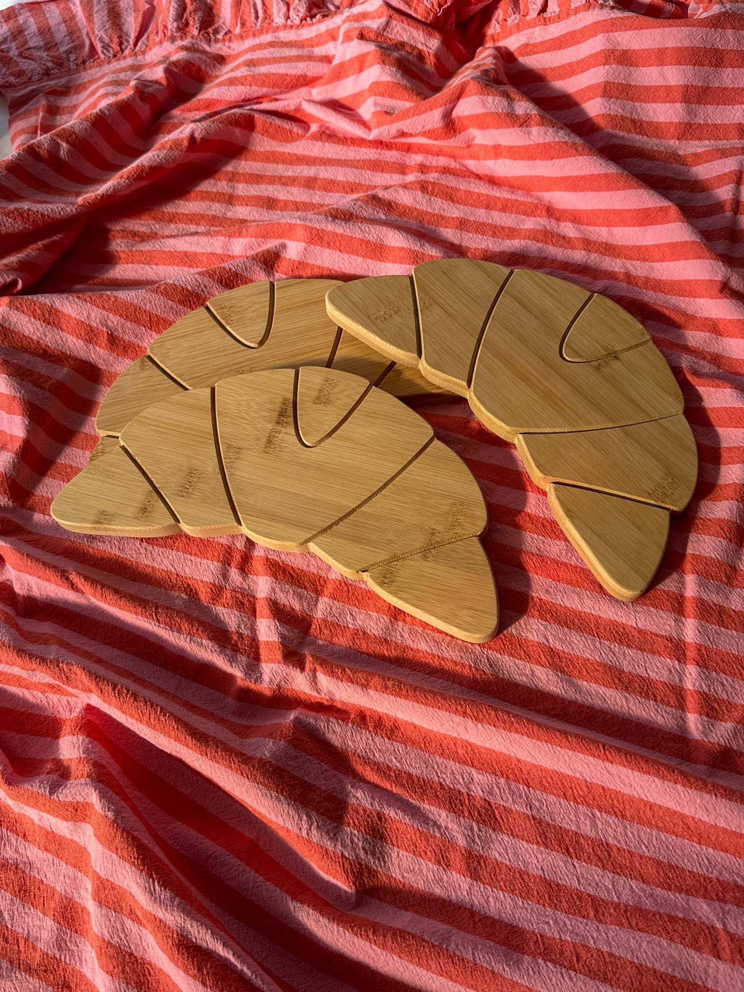 Serveerplank croissant | Ruby Conceptstore