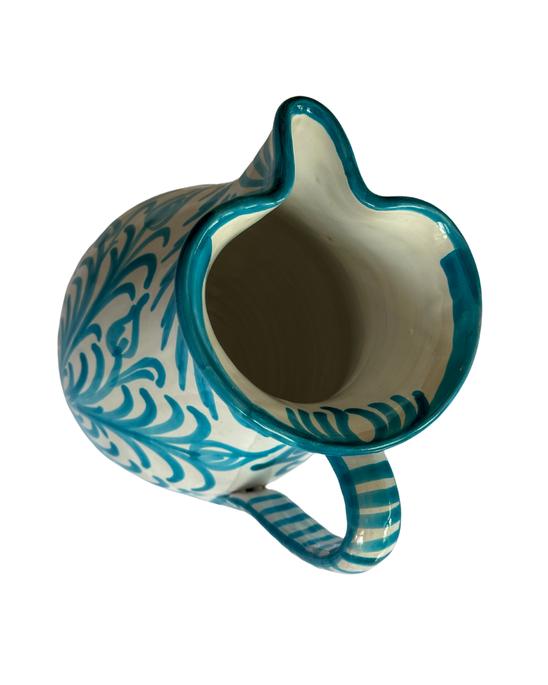 Sangria karaf Turquoise | Rubia Cerámica