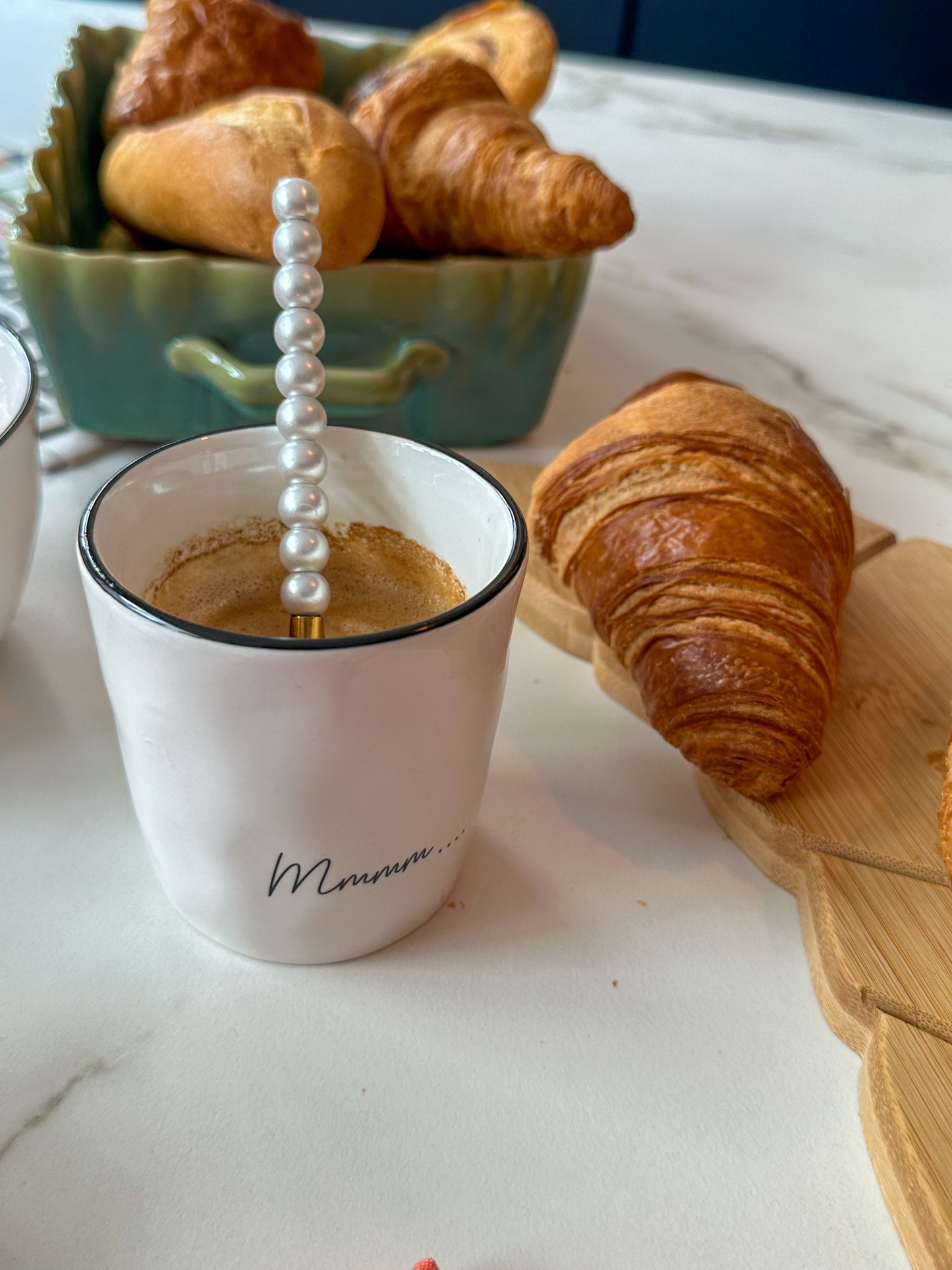 Serveerplank croissant | Ruby Conceptstore
