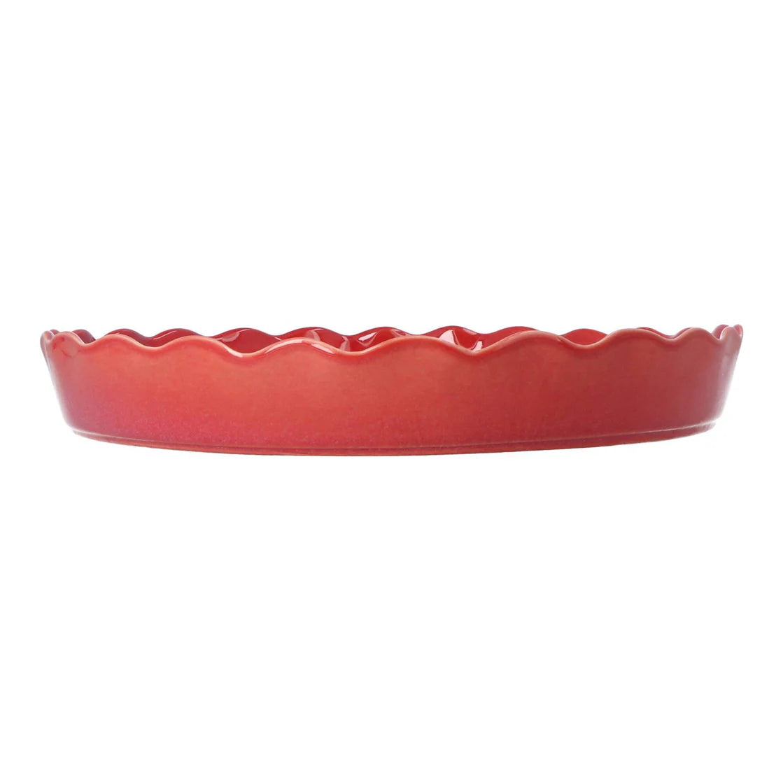 Taartschaal 32cm Rouge Cendré