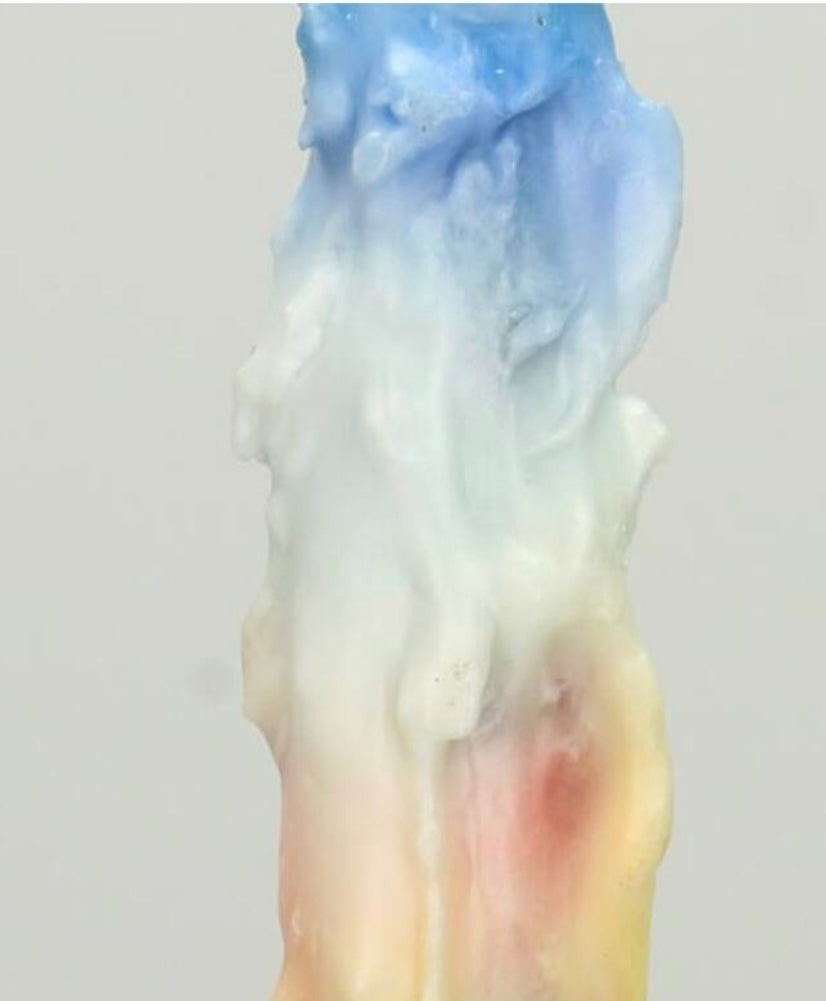 Druipkaarsen dip dye kleuren - RUBY Conceptstore