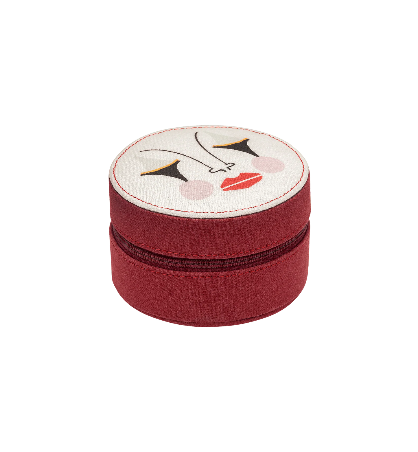 Anna + Nina - Pierrot Jewellery Box