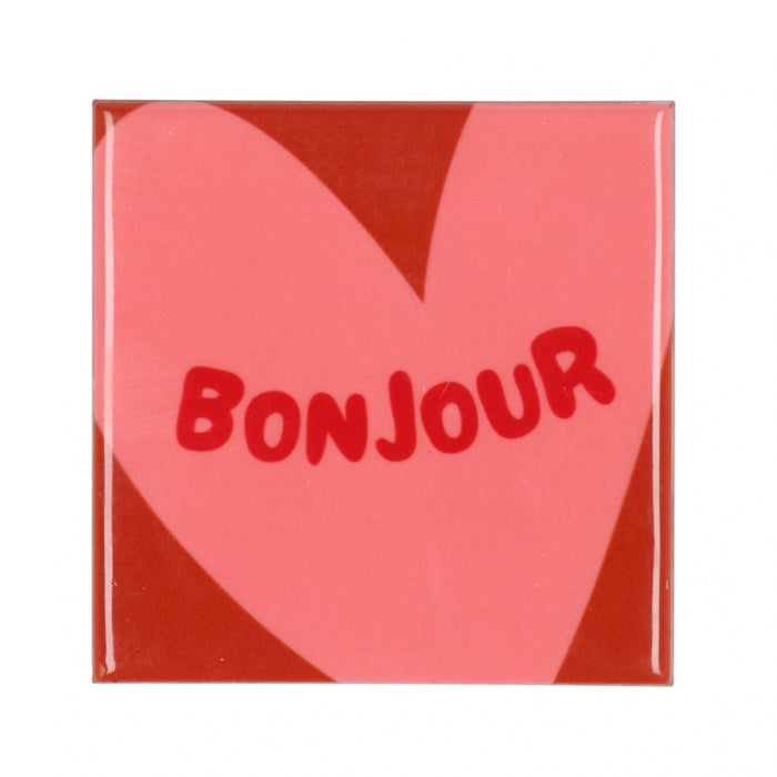 Tegel - Bonjour