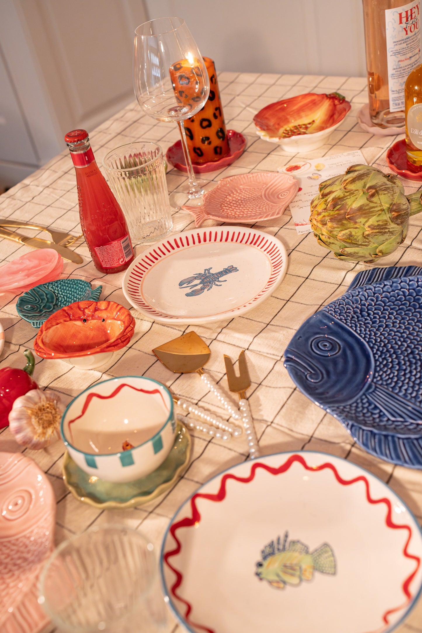 Krab kom – Italiaanse eyecatcher | Ruby Conceptstore
