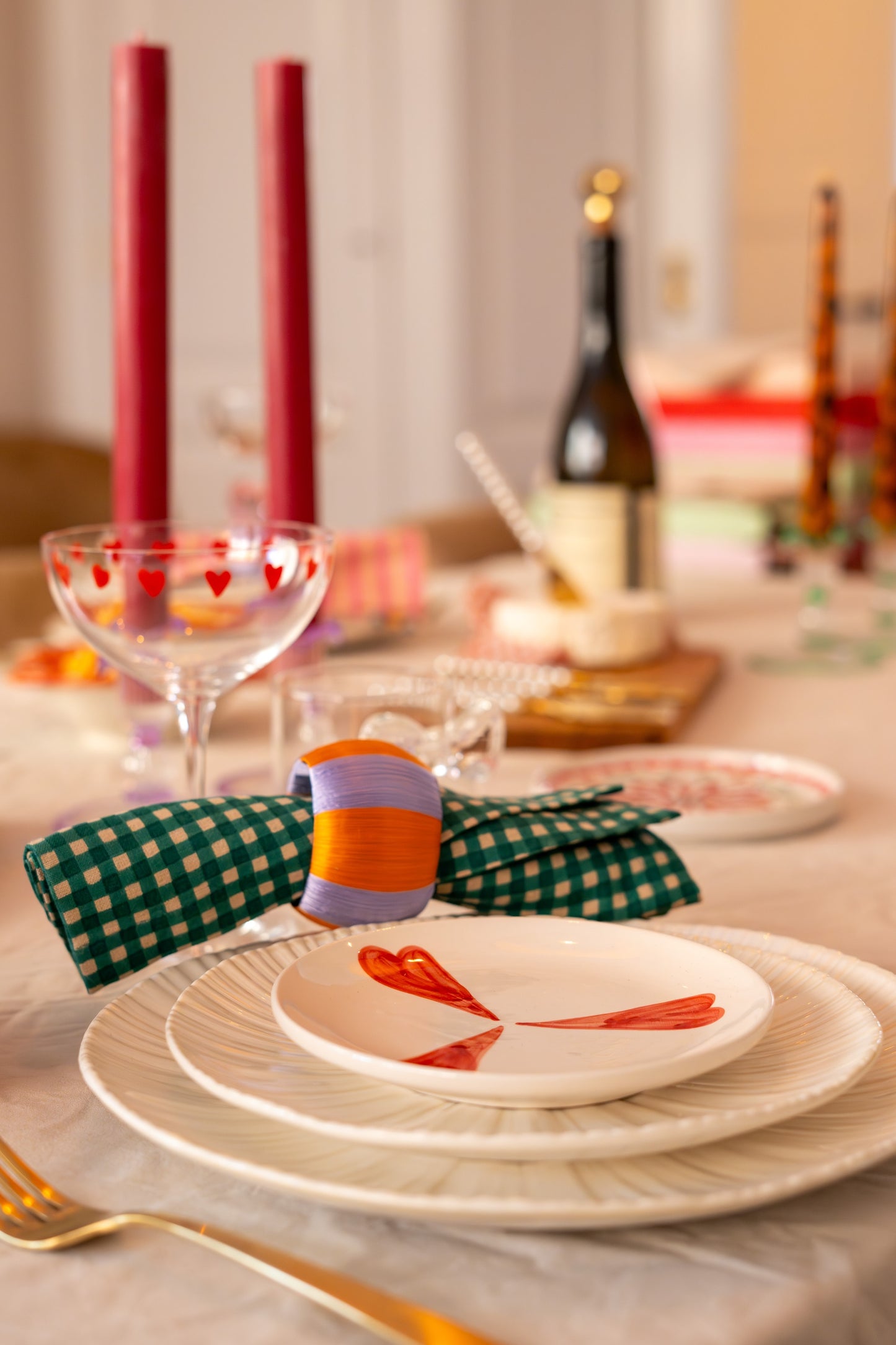 Anna + Nina - Dessertbord Classic Love