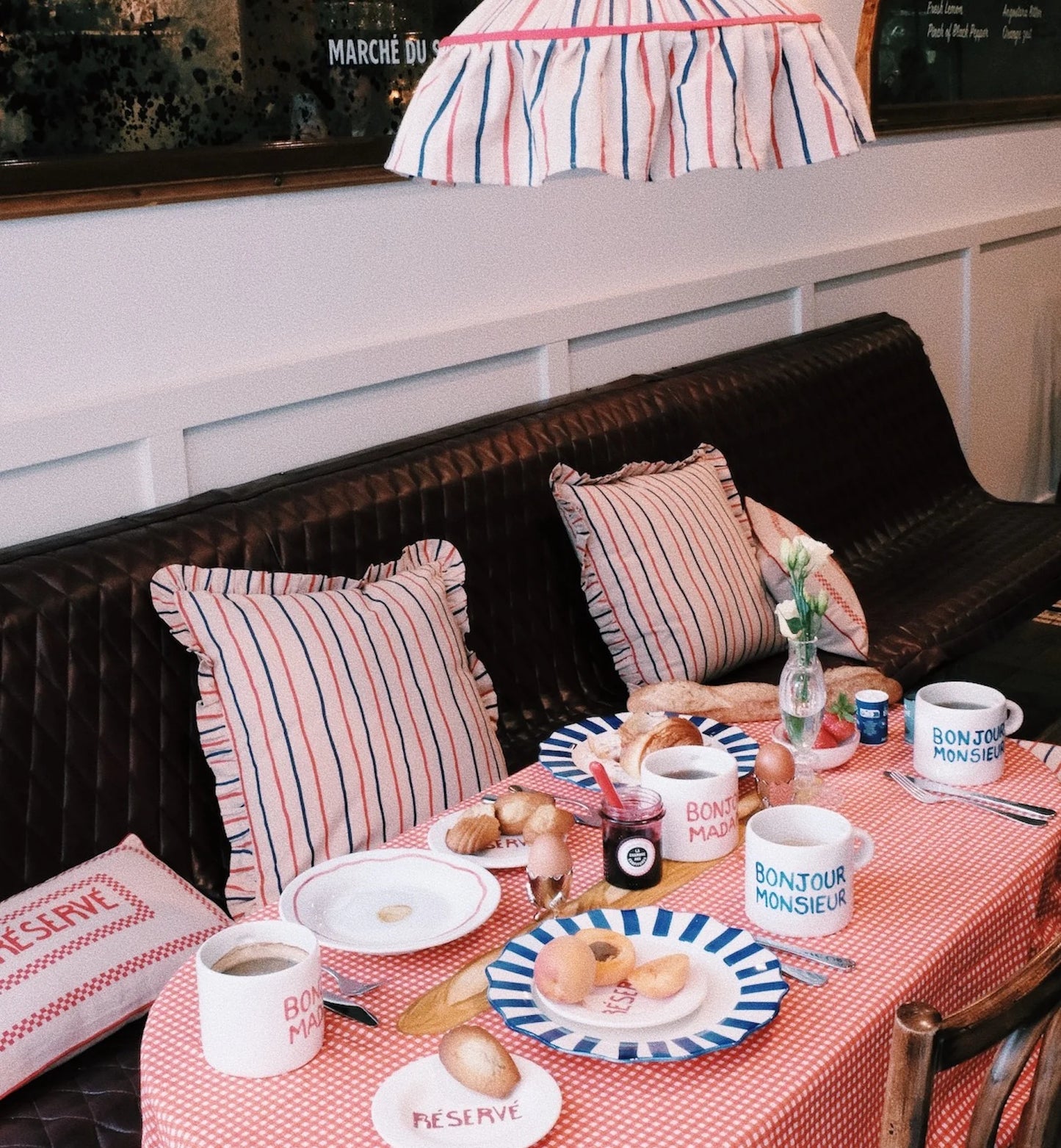 Anna + Nina - Baguette tafelkleed