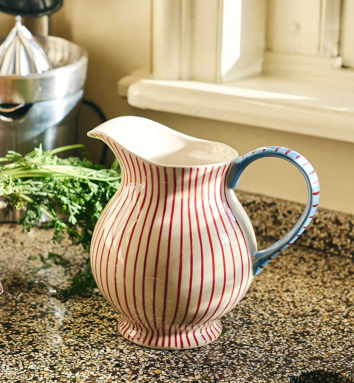 Anna + Nina - Percy Jug