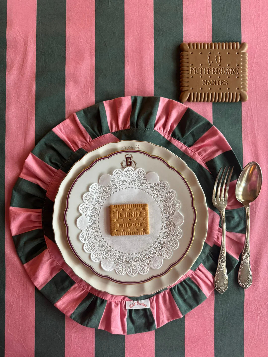 Club Carlotta - DARCY PLACEMAT SET OF 2