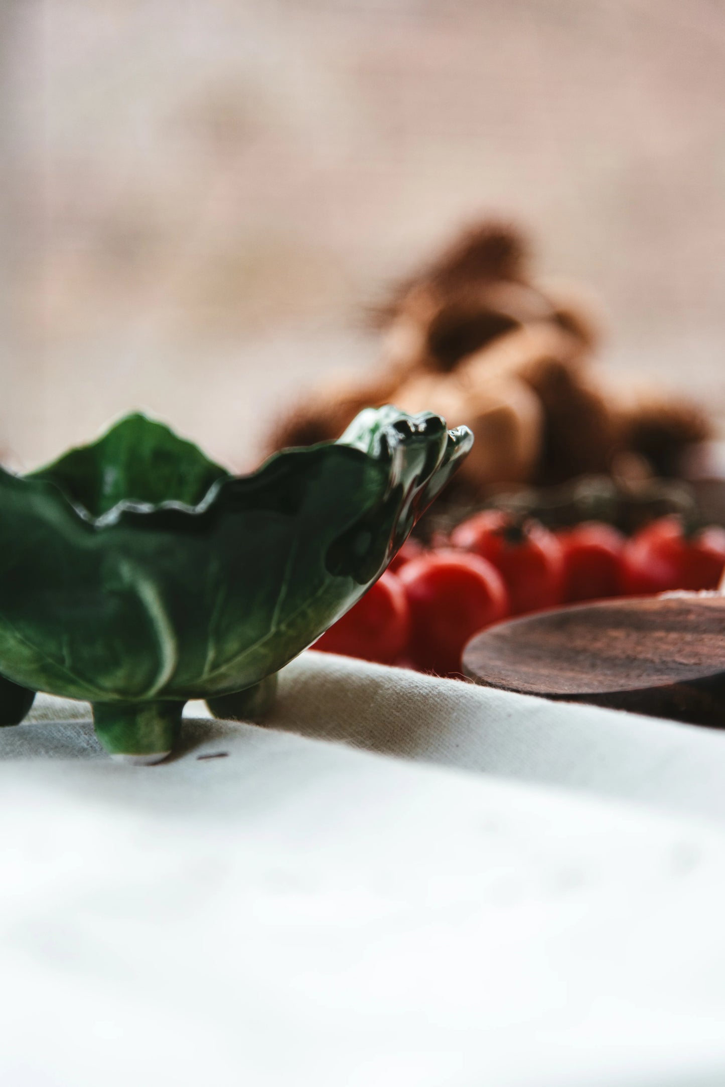 Blad kom op pootjes - Italiaans Design | Ruby Conceptstore
